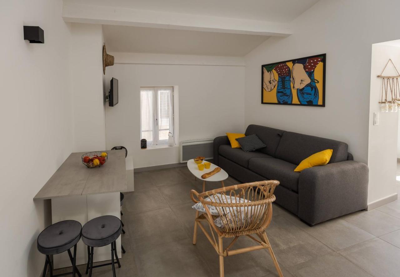 Appartement Terrasse Climatise Calme En Centre-Ville LʼIsle-sur-la-Sorgue Dış mekan fotoğraf