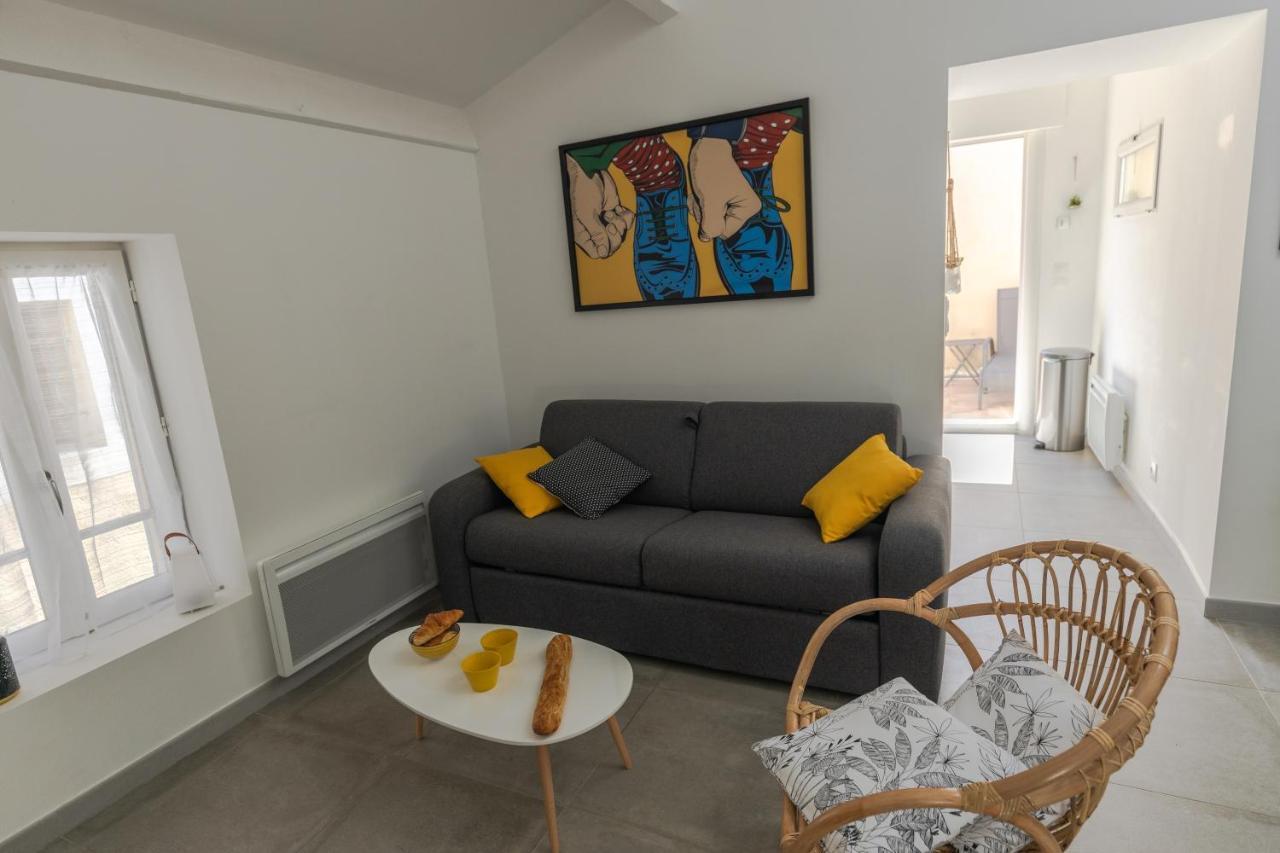 Appartement Terrasse Climatise Calme En Centre-Ville LʼIsle-sur-la-Sorgue Dış mekan fotoğraf