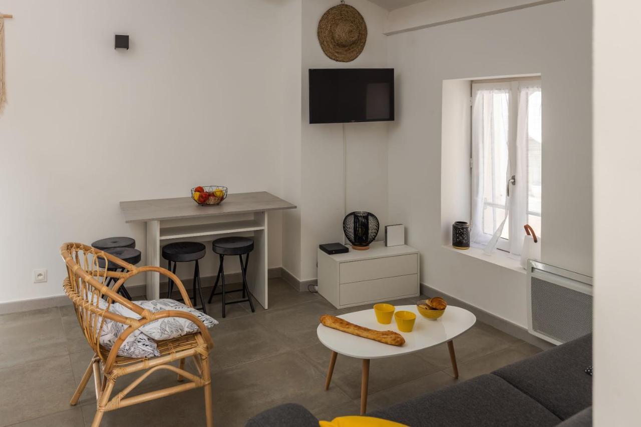 Appartement Terrasse Climatise Calme En Centre-Ville LʼIsle-sur-la-Sorgue Dış mekan fotoğraf