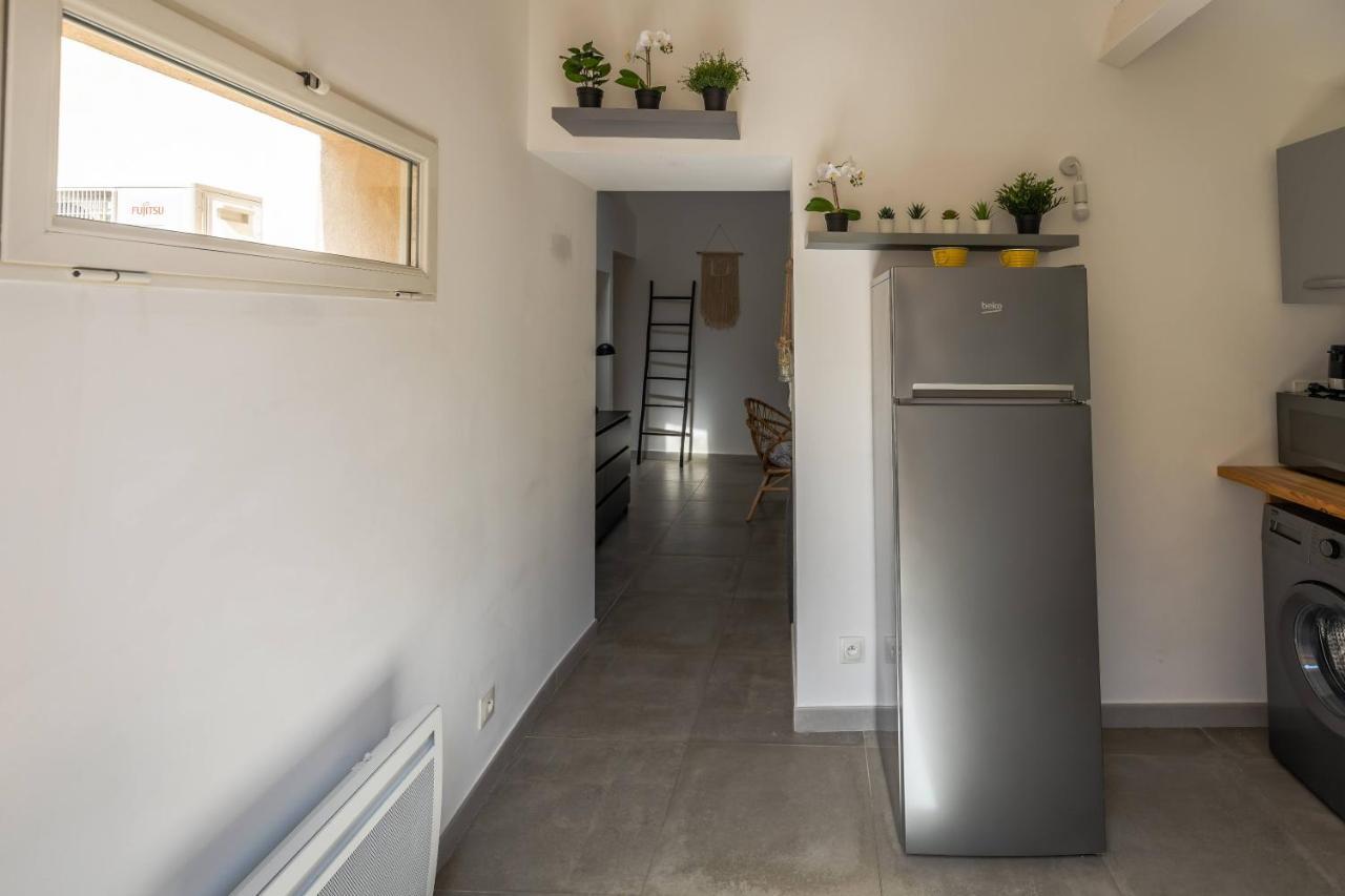 Appartement Terrasse Climatise Calme En Centre-Ville LʼIsle-sur-la-Sorgue Dış mekan fotoğraf