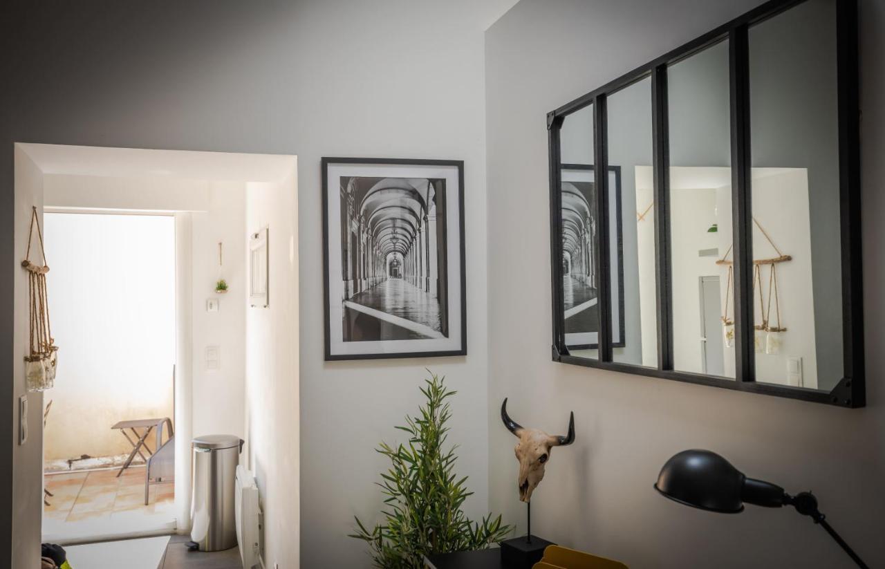 Appartement Terrasse Climatise Calme En Centre-Ville LʼIsle-sur-la-Sorgue Dış mekan fotoğraf