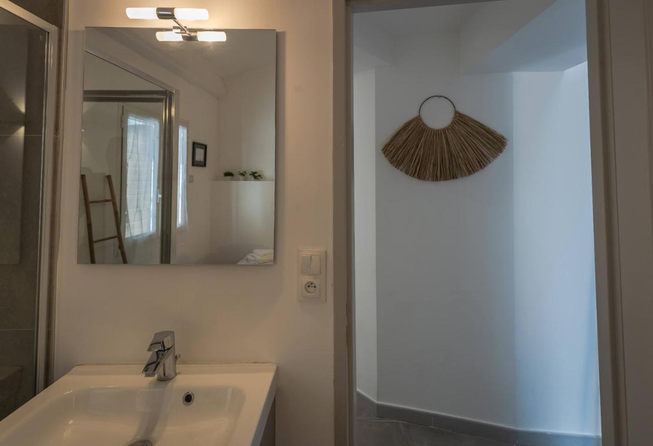 Appartement Terrasse Climatise Calme En Centre-Ville LʼIsle-sur-la-Sorgue Dış mekan fotoğraf