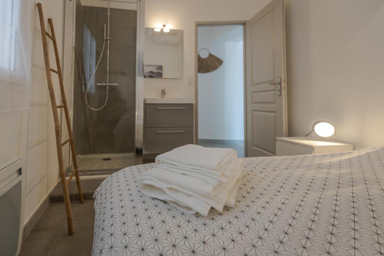 Appartement Terrasse Climatise Calme En Centre-Ville LʼIsle-sur-la-Sorgue Dış mekan fotoğraf