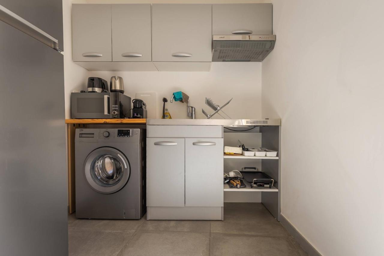 Appartement Terrasse Climatise Calme En Centre-Ville LʼIsle-sur-la-Sorgue Dış mekan fotoğraf