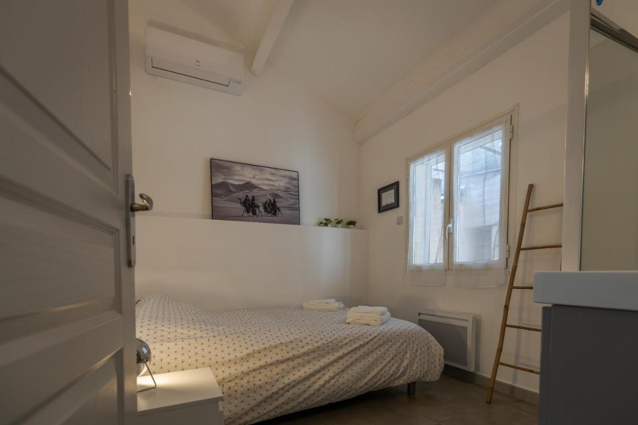 Appartement Terrasse Climatise Calme En Centre-Ville LʼIsle-sur-la-Sorgue Dış mekan fotoğraf