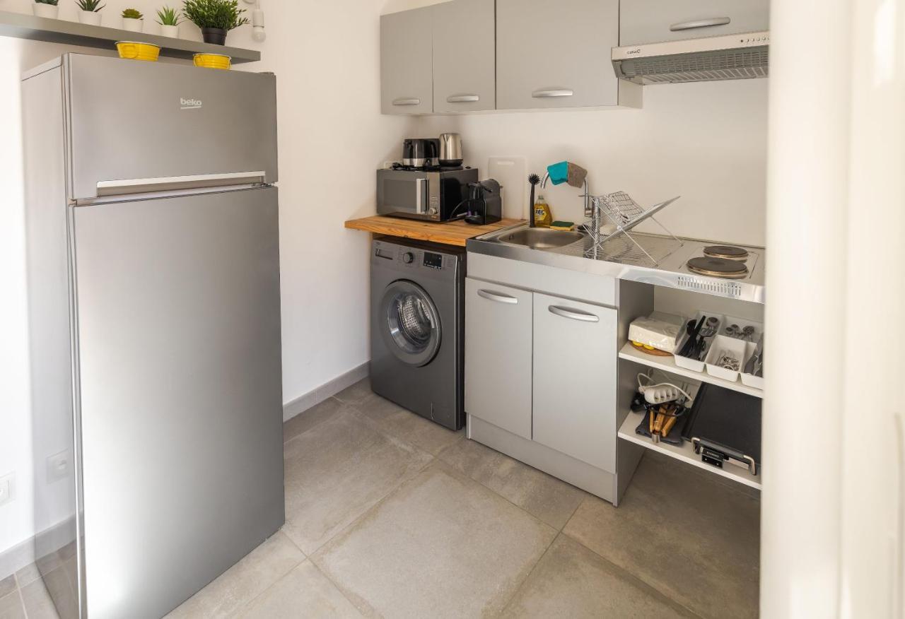 Appartement Terrasse Climatise Calme En Centre-Ville LʼIsle-sur-la-Sorgue Dış mekan fotoğraf