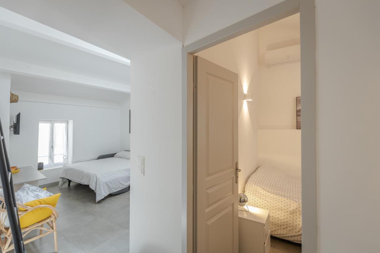 Appartement Terrasse Climatise Calme En Centre-Ville LʼIsle-sur-la-Sorgue Dış mekan fotoğraf