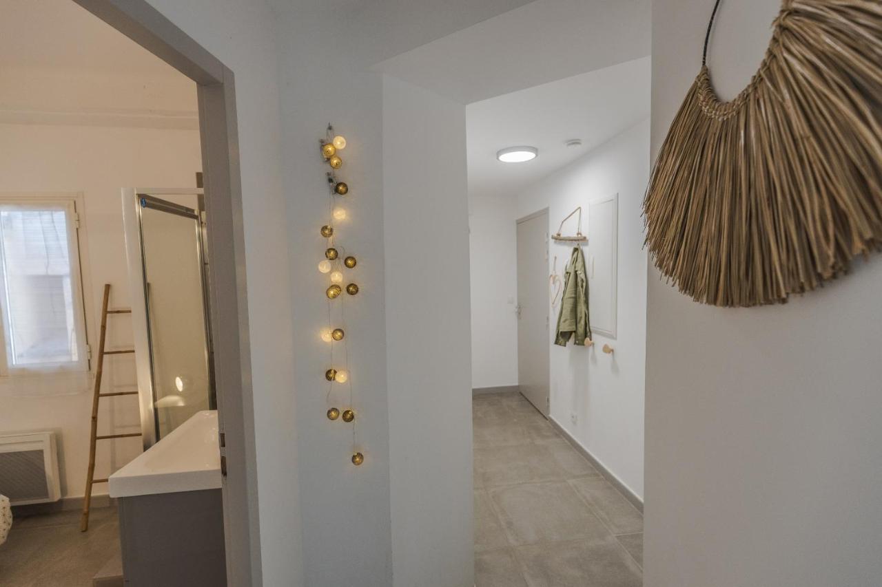 Appartement Terrasse Climatise Calme En Centre-Ville LʼIsle-sur-la-Sorgue Dış mekan fotoğraf