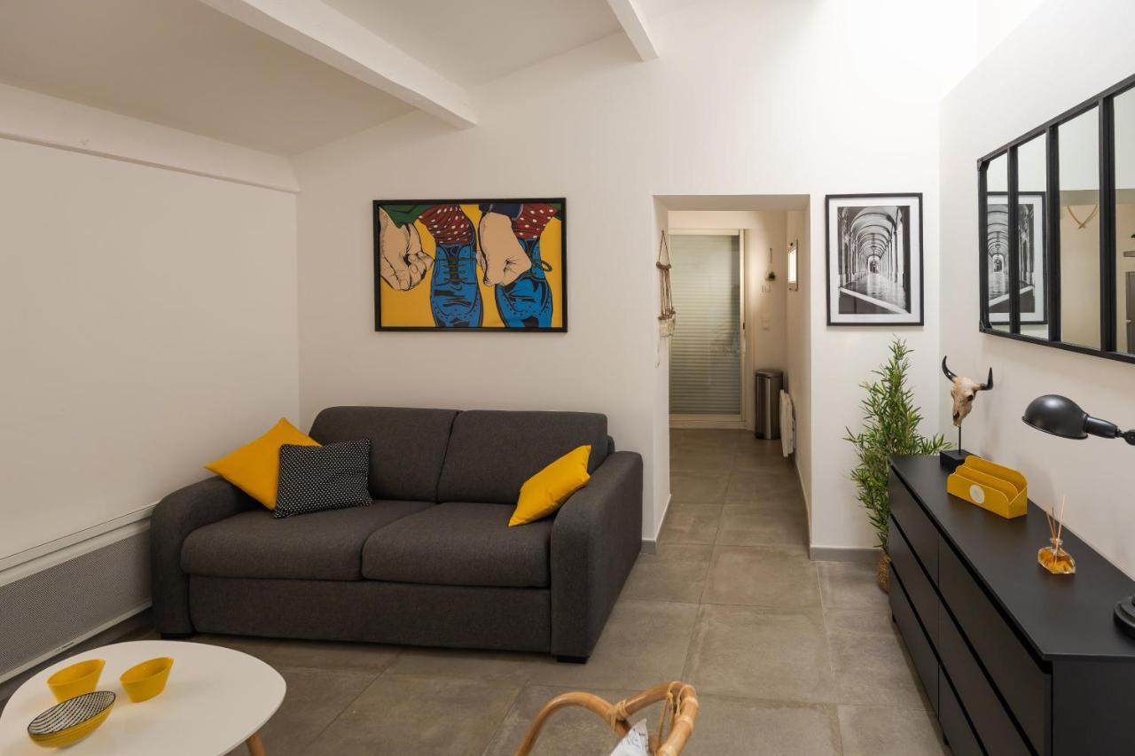Appartement Terrasse Climatise Calme En Centre-Ville LʼIsle-sur-la-Sorgue Dış mekan fotoğraf