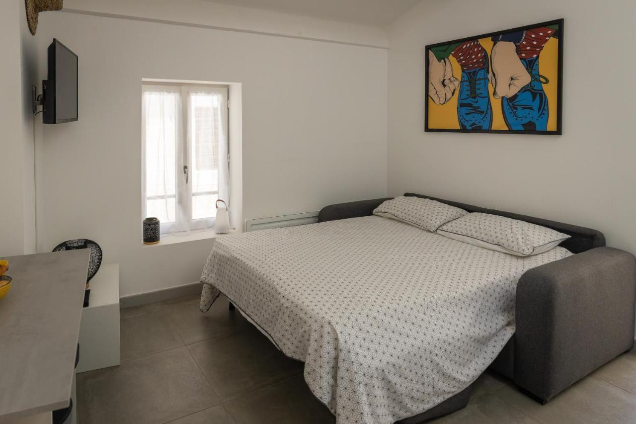 Appartement Terrasse Climatise Calme En Centre-Ville LʼIsle-sur-la-Sorgue Dış mekan fotoğraf
