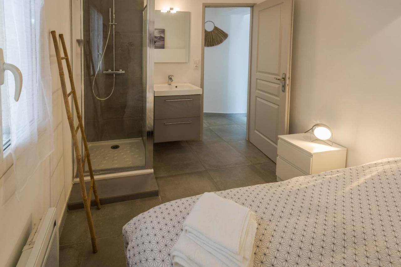 Appartement Terrasse Climatise Calme En Centre-Ville LʼIsle-sur-la-Sorgue Dış mekan fotoğraf