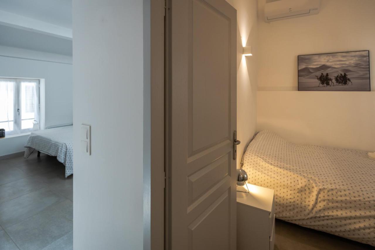 Appartement Terrasse Climatise Calme En Centre-Ville LʼIsle-sur-la-Sorgue Dış mekan fotoğraf